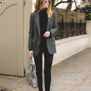 Calvin Klein Lapel Blazer 2
